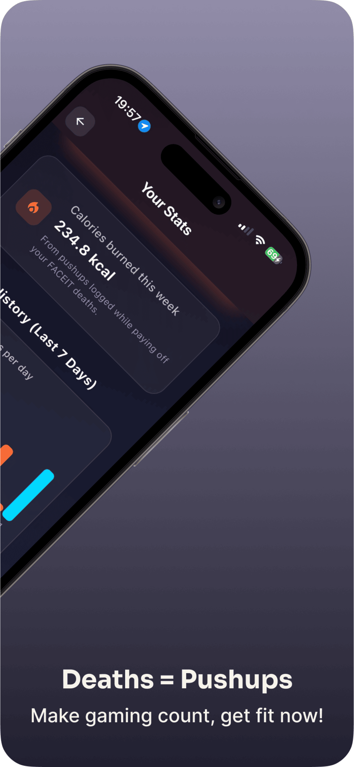Challenge cards and achievements